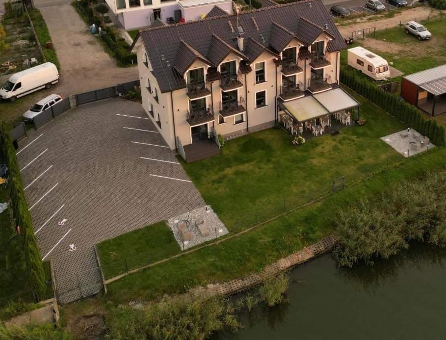 Willa Aura Mare Dziwnow Exterior photo