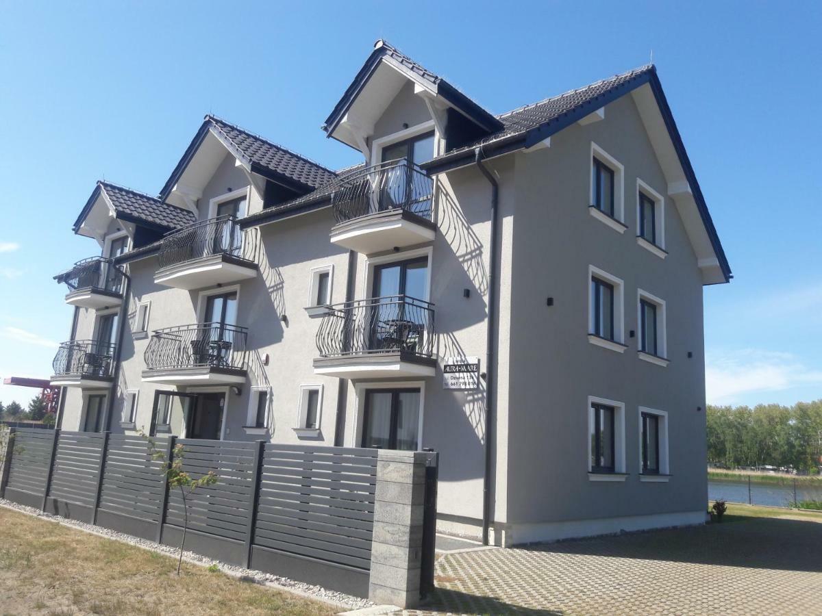 Willa Aura Mare Dziwnow Exterior photo